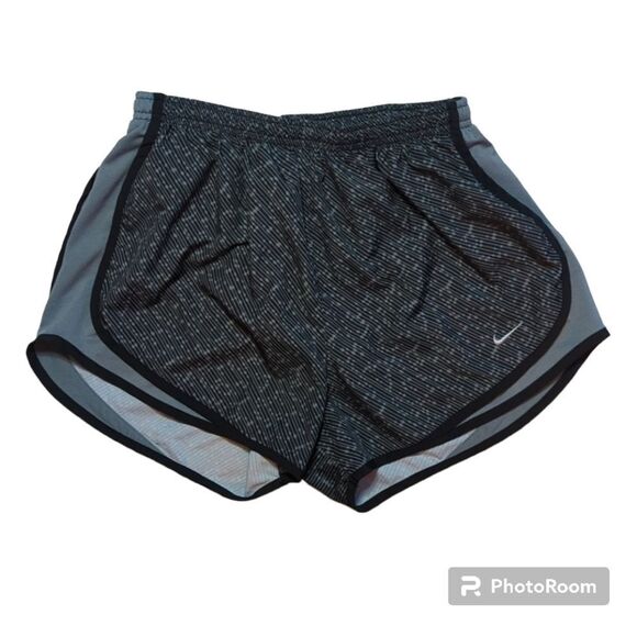 Nike Pants - Nike Dri Fit Lined Athletic Running Shorts Women's Size M